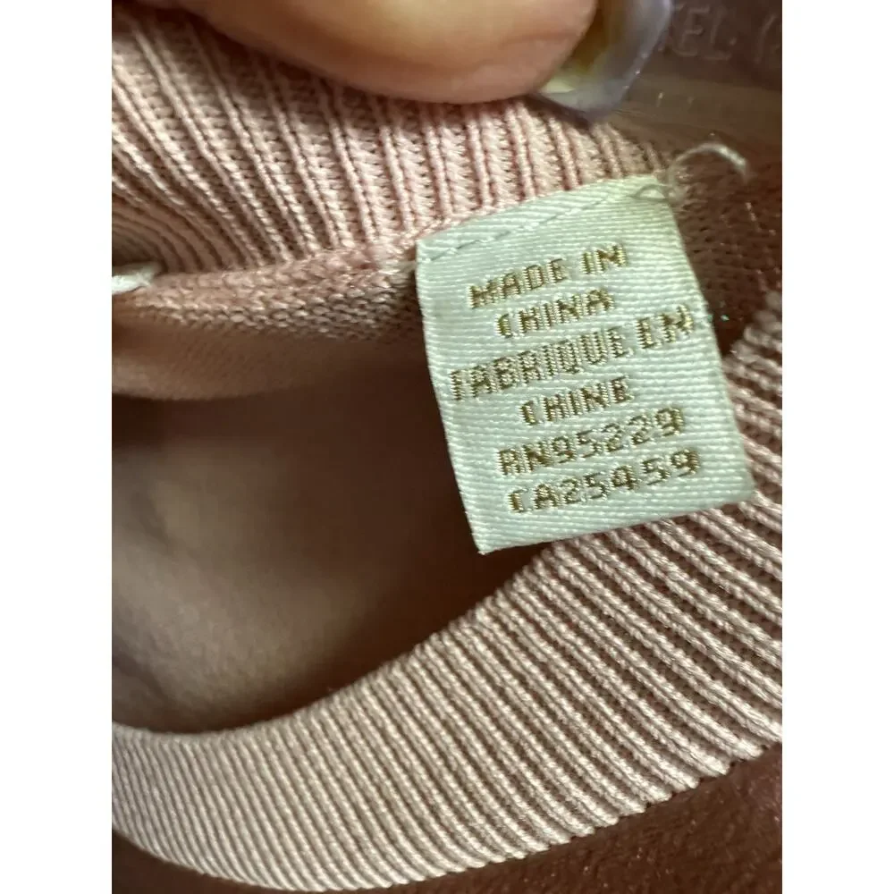 TED BAKER CREW NECK SWEATER LG - Picture 16 of 16